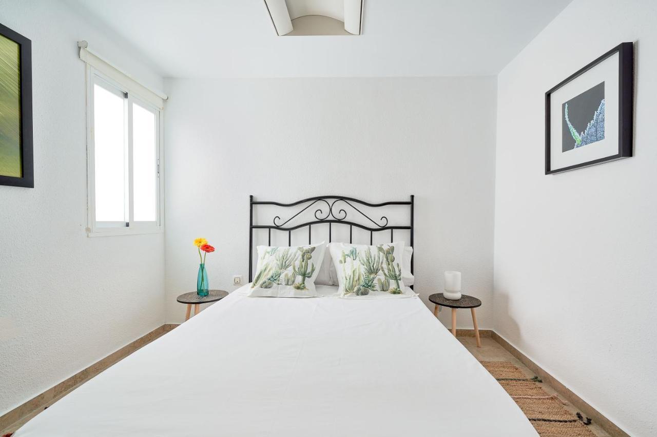 Apartamento 3 Dormitorios Centrico - Parking Incluido Malaga Zewnętrze zdjęcie