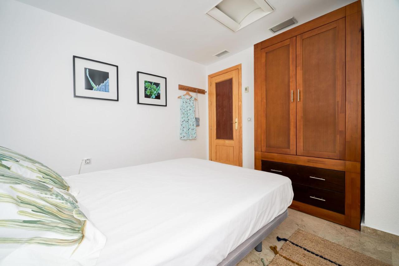 Apartamento 3 Dormitorios Centrico - Parking Incluido Malaga Zewnętrze zdjęcie