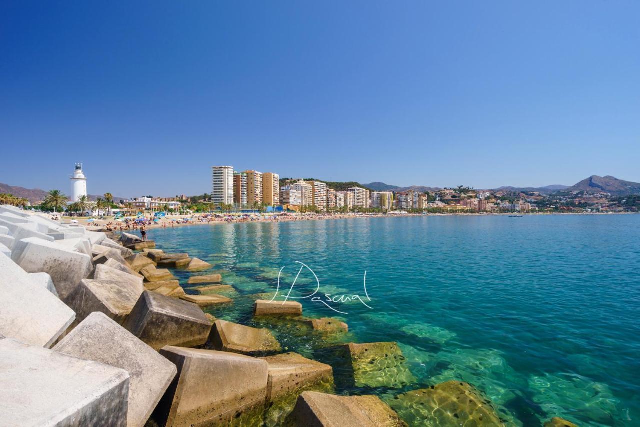 Apartamento 3 Dormitorios Centrico - Parking Incluido Malaga Zewnętrze zdjęcie