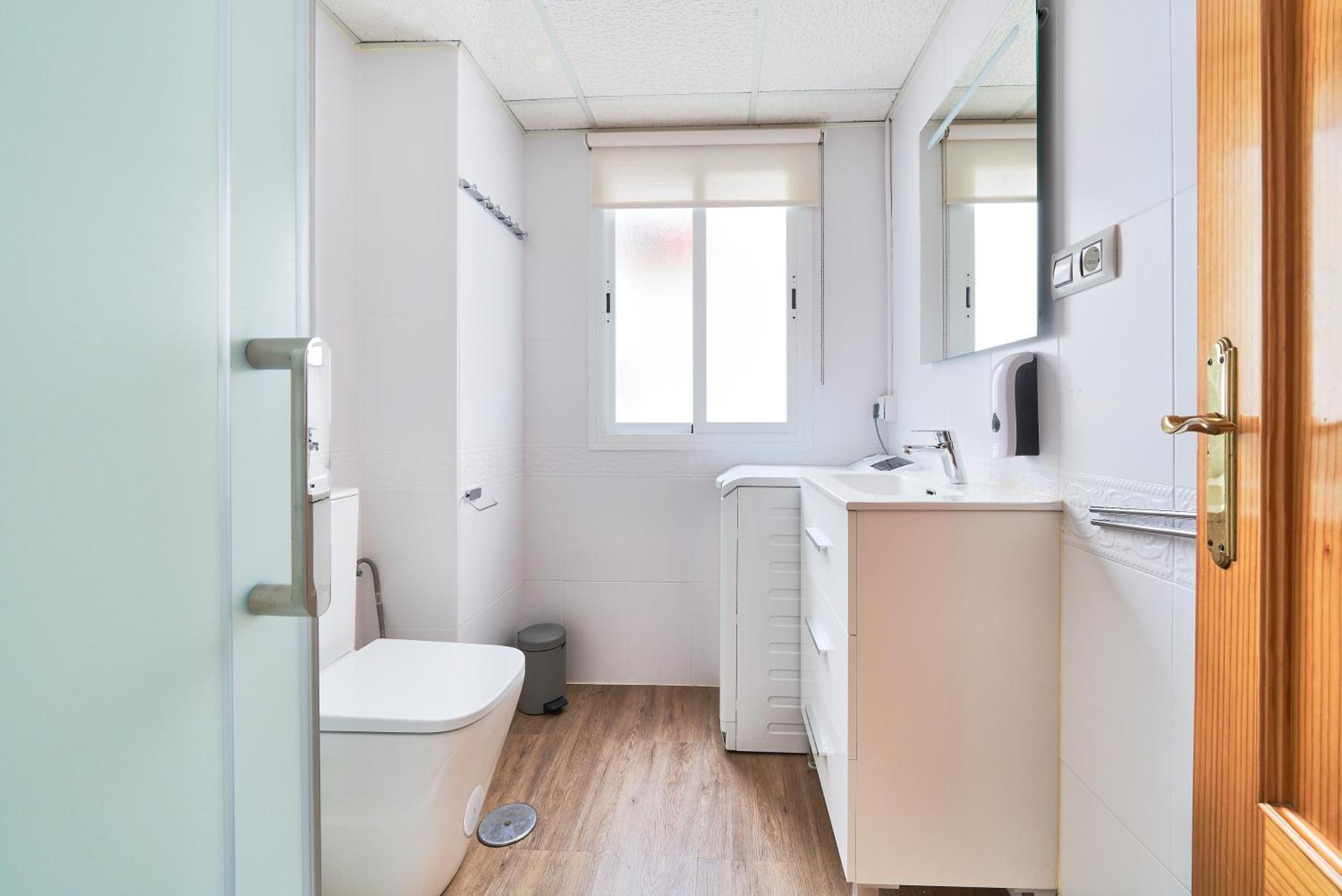 Apartamento 3 Dormitorios Centrico - Parking Incluido Malaga Zewnętrze zdjęcie